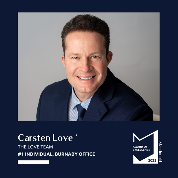 DEREK & CARSTEN LOVE