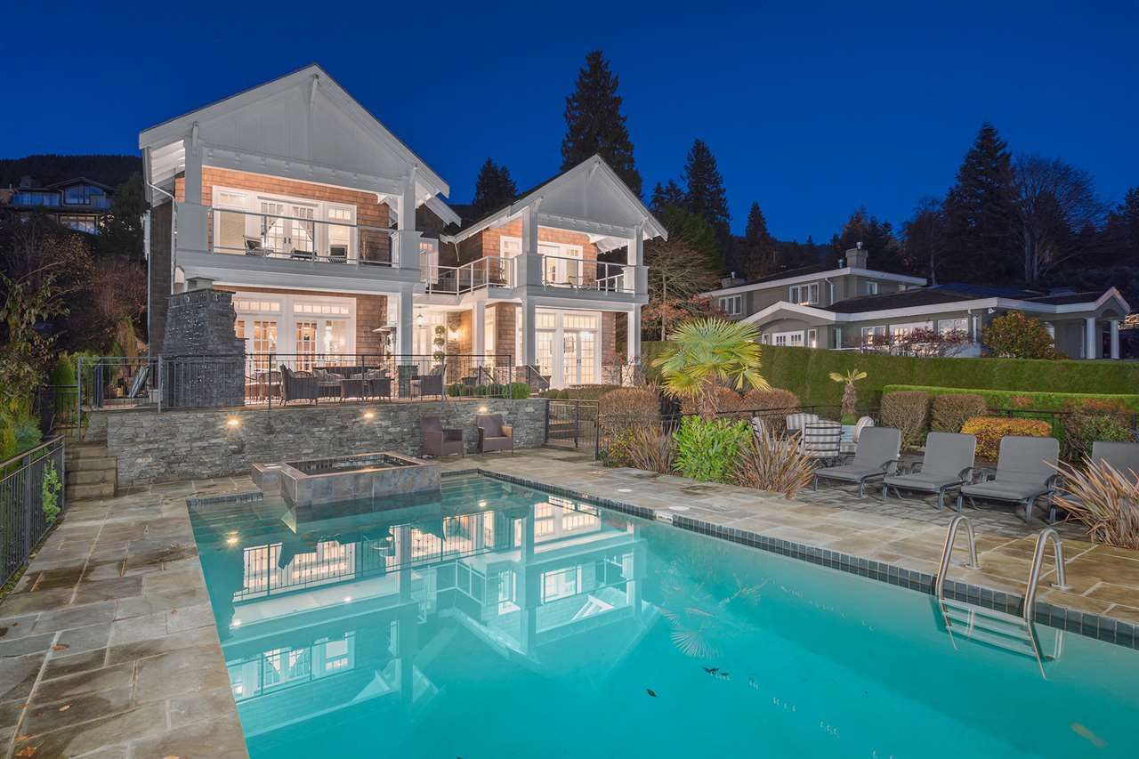 New property listed in Westmount WV, West Vancouver