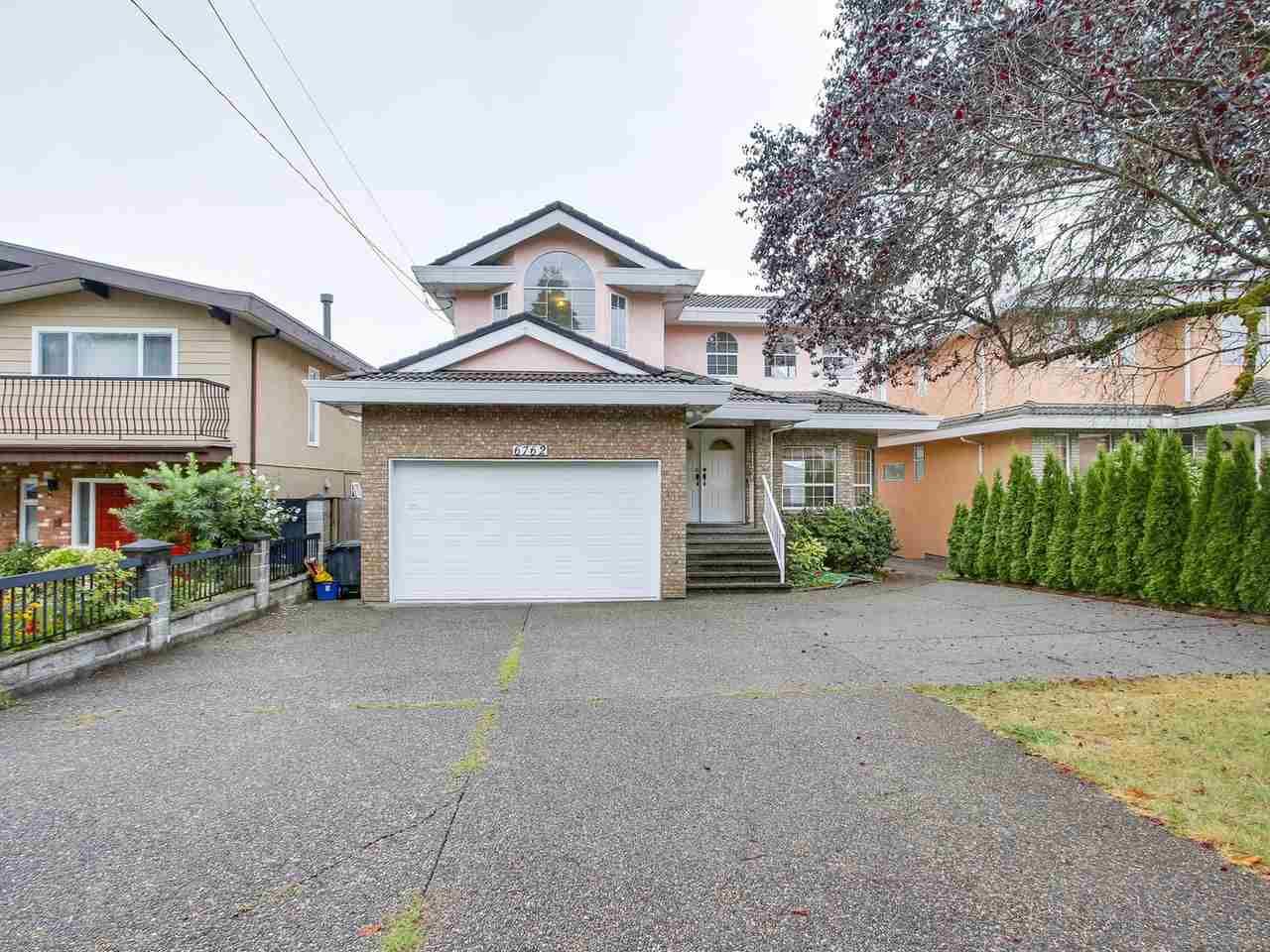 We have sold a property at 6762 KITCHENER ST in Burnaby