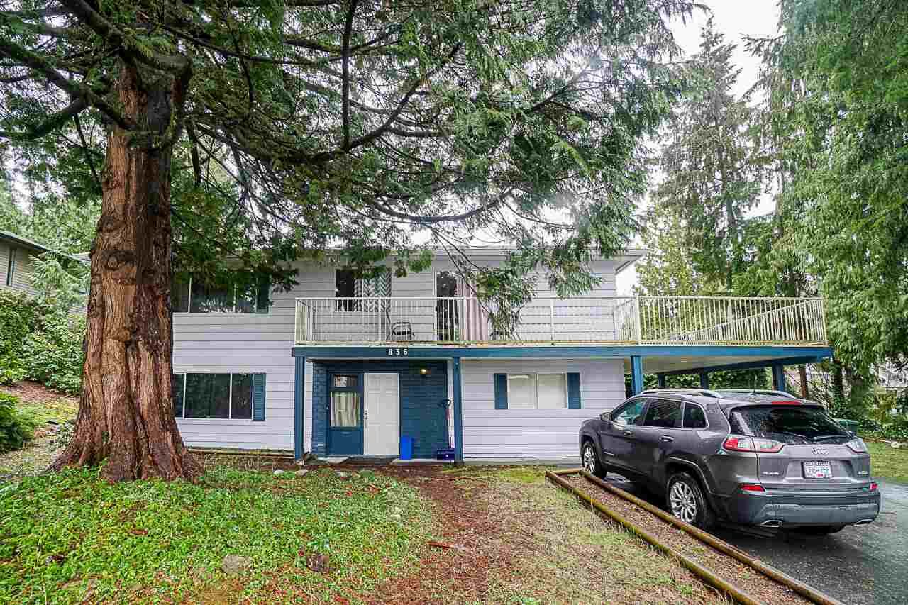 New property listed in Coquitlam West, Coquitlam