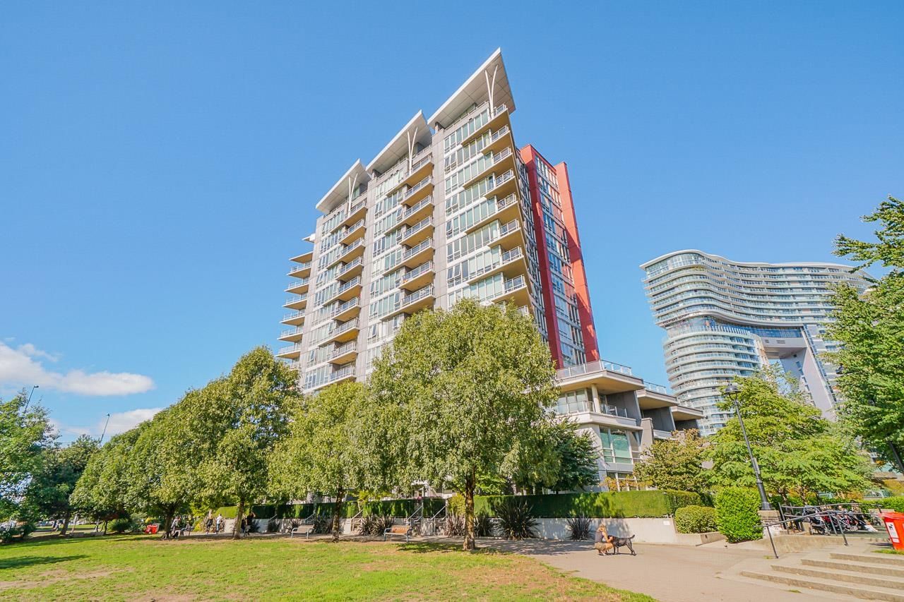 We have sold a property at 805 980 COOPERAGE WAY in Vancouver